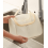 Mesh Makeup Bag Elegant Portable Organizer Large Capacity 4