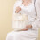 Mesh Makeup Bag Elegant Portable Organizer Large Capacity 7