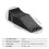 Vehicle Ramp Single Unit 20000 lbs Load Capacity 5.5 inch 8