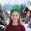 New Year Headband with Glitter and Eyeglass 1 pc 3