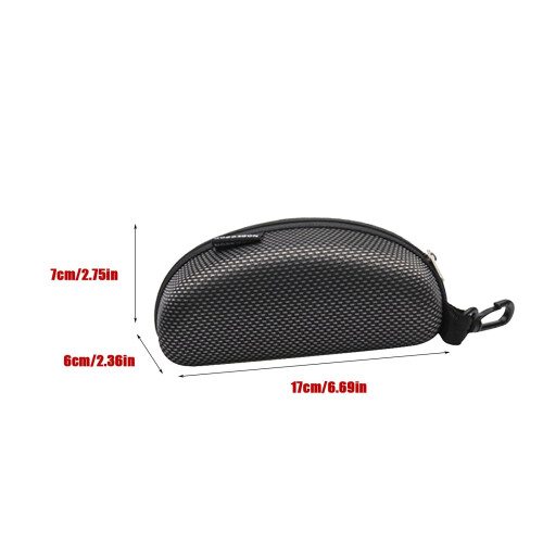 Sunglasses Case Heavy-Duty Portable Neutral Style for Men 2