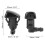 Windshield Wiper Washer Nozzle with Gasket for Cadillac CTS 1