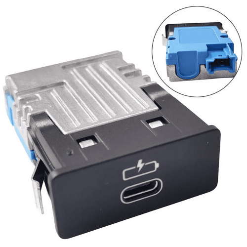 USB-C Socket Single Port 84108711940 for BMW 1