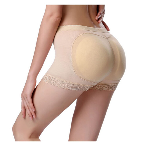 Women's Body Shaper Padded Butt Lifter Hip Enhancer 2