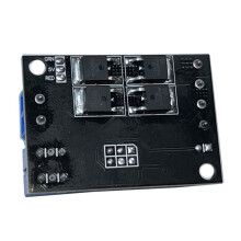 2X Dual Power Switching Module Dual Low Voltage Differential Ideal Diode 15A UPS Uninterruptible Power Supply