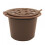 3 Pack Refillable Coffee Capsules for Keurig Brewers 6
