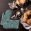 Oven Mitts Quilted Terry Cloth Cotton Lining Extra Long 6