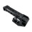 2X DSLR Camera Top Handle Mirrorless Camera Handle Cold Shoe Adapter Bracket Multifunctional Expansion Handle 4