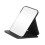 Women Foldable Makeup Mirror Travel Black 1 Pc 1