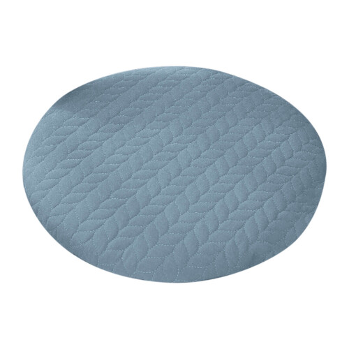 Chair Cushion Round Thickened Seat Pad 1 Pack 1