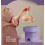 Mini Washing Machine 8L Portable with Sterilization and 2