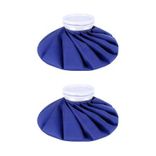 Reusable Hot and Cold Therapy Ice Bags 9 Inch 2 Pack