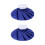 Reusable Hot and Cold Therapy Ice Bags 9 Inch 2 Pack 1
