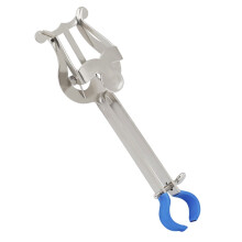 Iron Trombone Music Clip Silver Woodwind Instrument