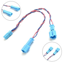 BMW F10 F11 F20 F30 F32 Speaker Adapter Cable Y Splitter