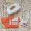 17cm Doll Outfits Kawaii Chic Set Button Up Stripe Sweater 2