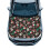 Polyester Car Hood Cover Stretchable Waterproof Sugar Skull 1