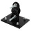 Bike Accessories Bag Holder Hook Basket Black 1