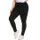 Women's Plus Size Black Leggings XXXXXL 7