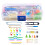 Knitting Tools Kit with Crochet Hooks and Case 1