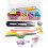 Knitting Tools Kit with Crochet Hooks and Case 4