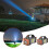 Portable Solar Hand Light USB Charging 1 Pack 2