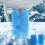Reusable Ice Blocks Leak-Proof Freezer Packs 12 Pack 6