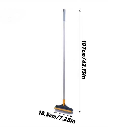 Corner Cleaning Brush Triangular Head 120 Rotation 2