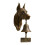 Retro Dog Doorbell Clock Wall-Mounted Decorative Bell for 1