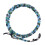 Beaded Eyewear Holder Lanyard 69cm Blue 5