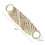 Towel Holder Ring Boho Macrame Wooden Circle 8