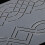 Quilting Stencil Template Tool for Patch Sewing 2 pcs 4
