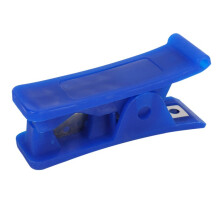 4X Schneiden Bis zu 12Mm 3/4 Zoll Neueste Leitung Rohrschneider Nylon Pvc Pu Gummi Silikon Kunststoff Rohr Leitung Schlauchschneider