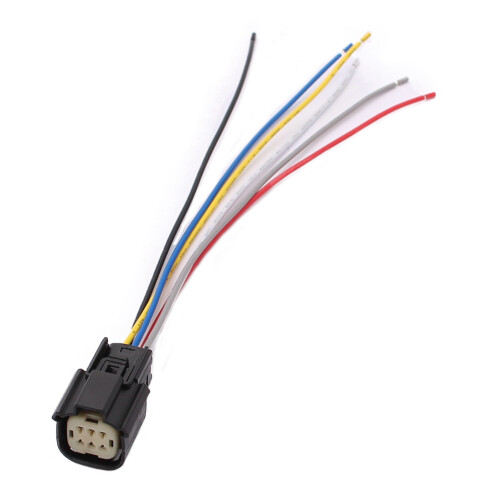 Tailgate Camera Connector Pigtail for 2014-2015 Chevrolet 1