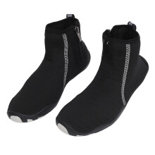 Water Shoes Breathable Anti-Cut High Top Quick Dry Rubber 2