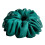 Soft Chiffon Scrunchies 38 Colors Large Ponytail Holders 4