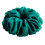 Soft Chiffon Scrunchies 38 Colors Large Ponytail Holders 2