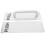 Stainless Steel Door Pull Plate for Interior Doors 4