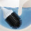 Electric Toilet Brush with Long Handle Rechargeable 5