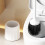 Electric Toilet Brush with Long Handle Rechargeable 8