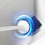 Electric Toilet Brush with Long Handle Rechargeable 6