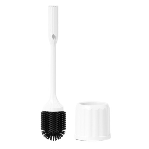 Electric Toilet Brush with Long Handle Rechargeable