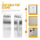 Stainless Steel Door Pull Plate for Interior Doors 7