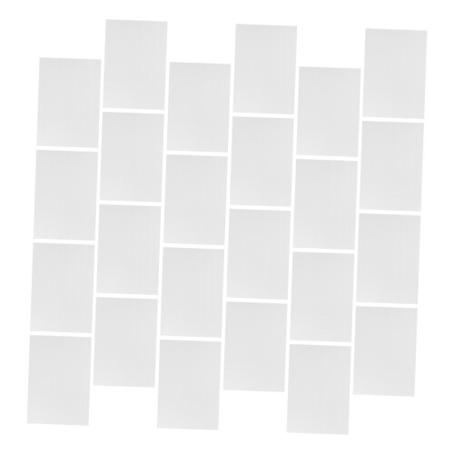 Drawing Paper for Kids Heavyweight White Rectangular 50 2