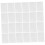 Drawing Paper for Kids Heavyweight White Rectangular 50 7