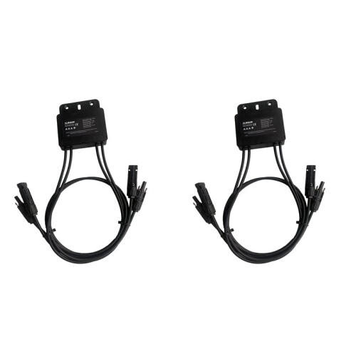 2X MPPT Power Optimizer 600W Photovoltaic Solar Power Optimizer PV Function Solar Optimizer 600W Optimizer 1