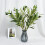 Artificial Olive Branches 18 Inch 2