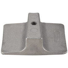 4X Anode 61N-45251-01 for 2 Stroke 9.9HP 15HP Boat Engine