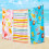 Outdoor Beach Towel Monogrammed Vivid Embroidery Extra Large 4