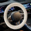 Heated Steering Wheel Cover for Winter Use 3